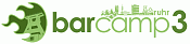 Logo BarCampRuhr3