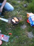 Der kleinste Grill der Welt
