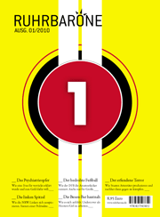 Ruhrbarone-Magazin - Cover