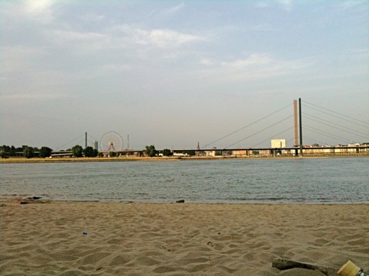 Rhein-Panorama