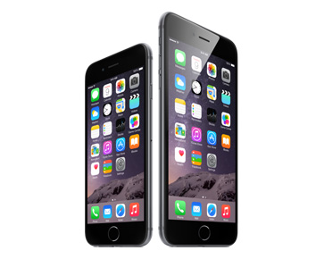 iPhone 6 und iPhone 6 plus
